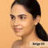 Nykaa All Day Matte 12Hr Oil Control Face Compact Powder With SPF 15 PA ++